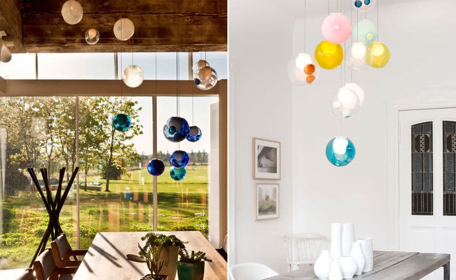 bocci 28.1 single pendant light
