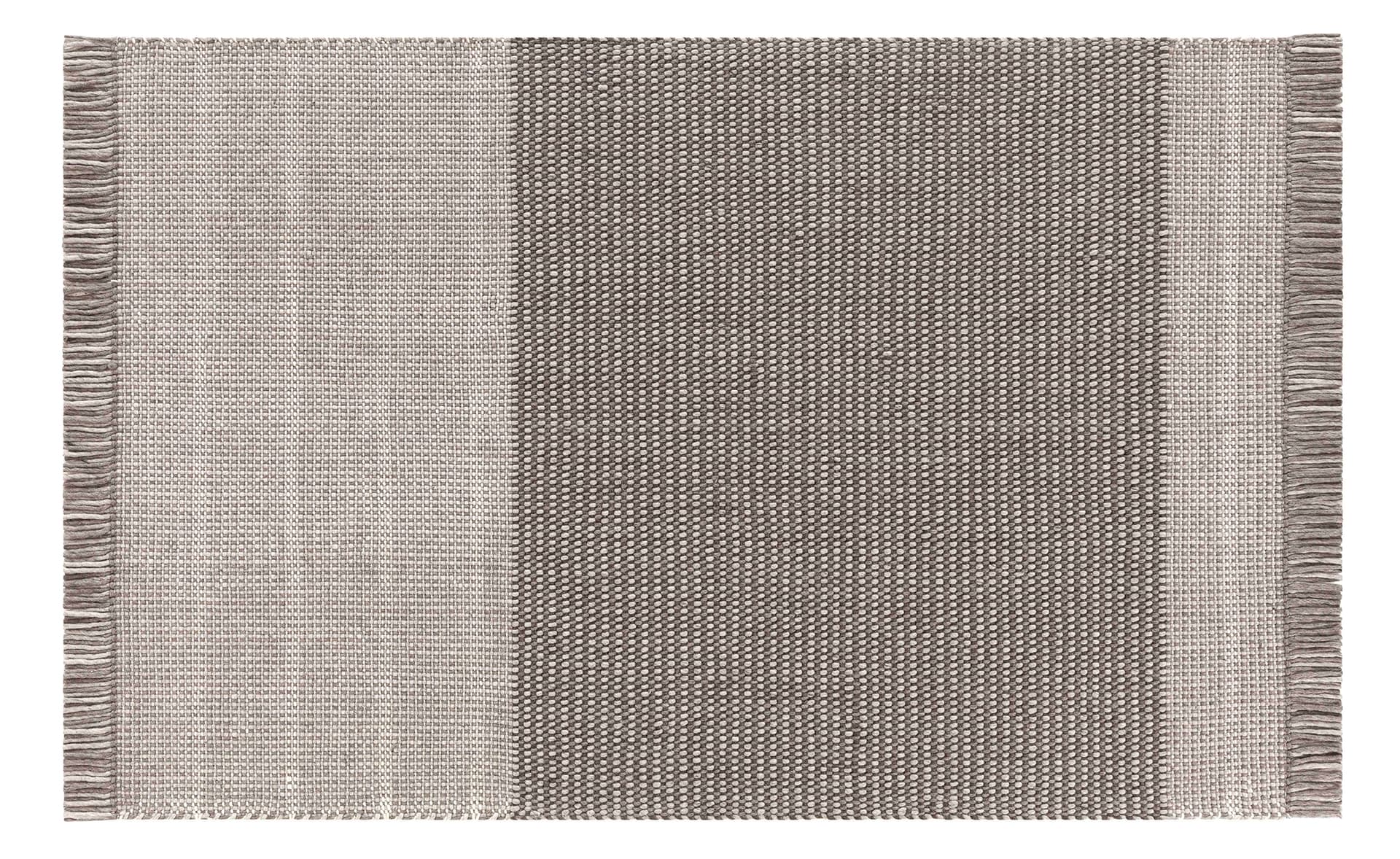Pure Rug / 5'7" x 7'11" - grey