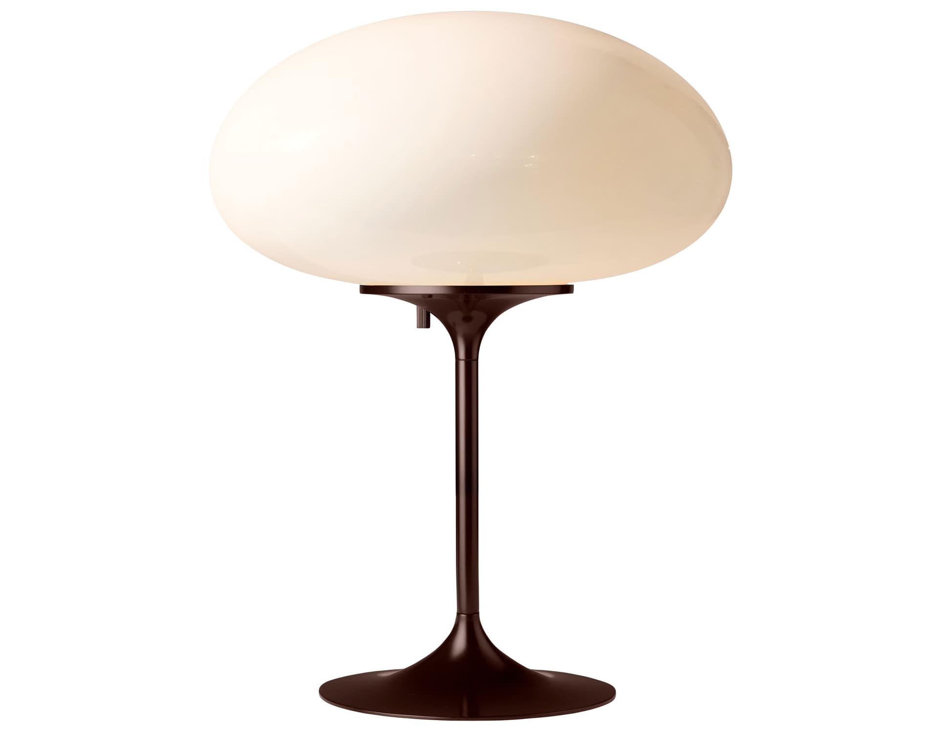 Stemlite Table Lamp / black red