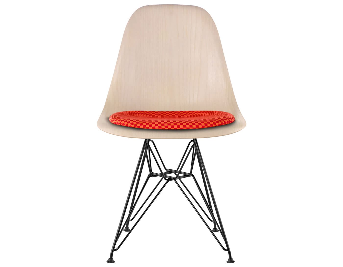 standard glides with felt bottom (E9) / white ash (A2) / checker - crimson/orange (V1213) / black (BK)
