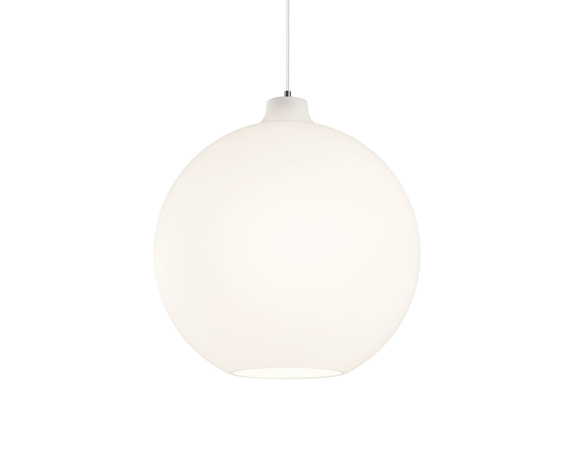 wohlert pendant lamp / 13.7" diameter - 44W integrated LED - 3000K/DIM 0-10V