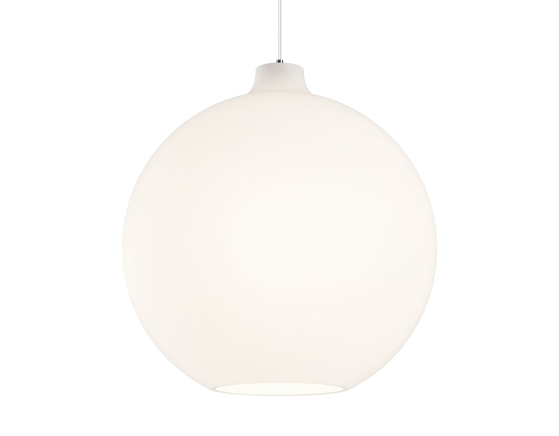 wohlert pendant lamp / 15.7" diameter - 44W integrated LED - 3000K-1800K/DIM 0-10V dim-2-warm