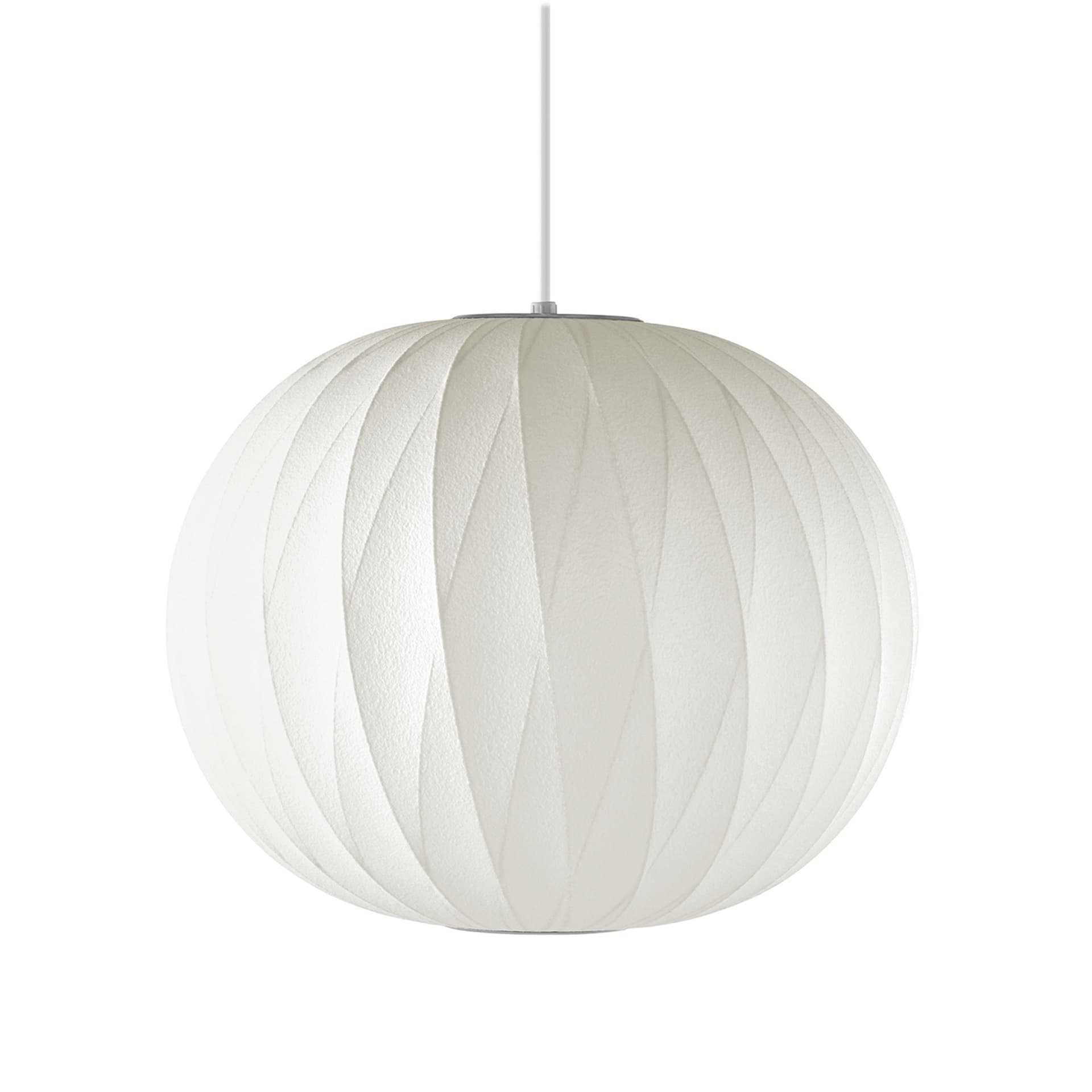 nelson bubble lamp crisscross ball / medium crisscross ball  / 10 foot cord