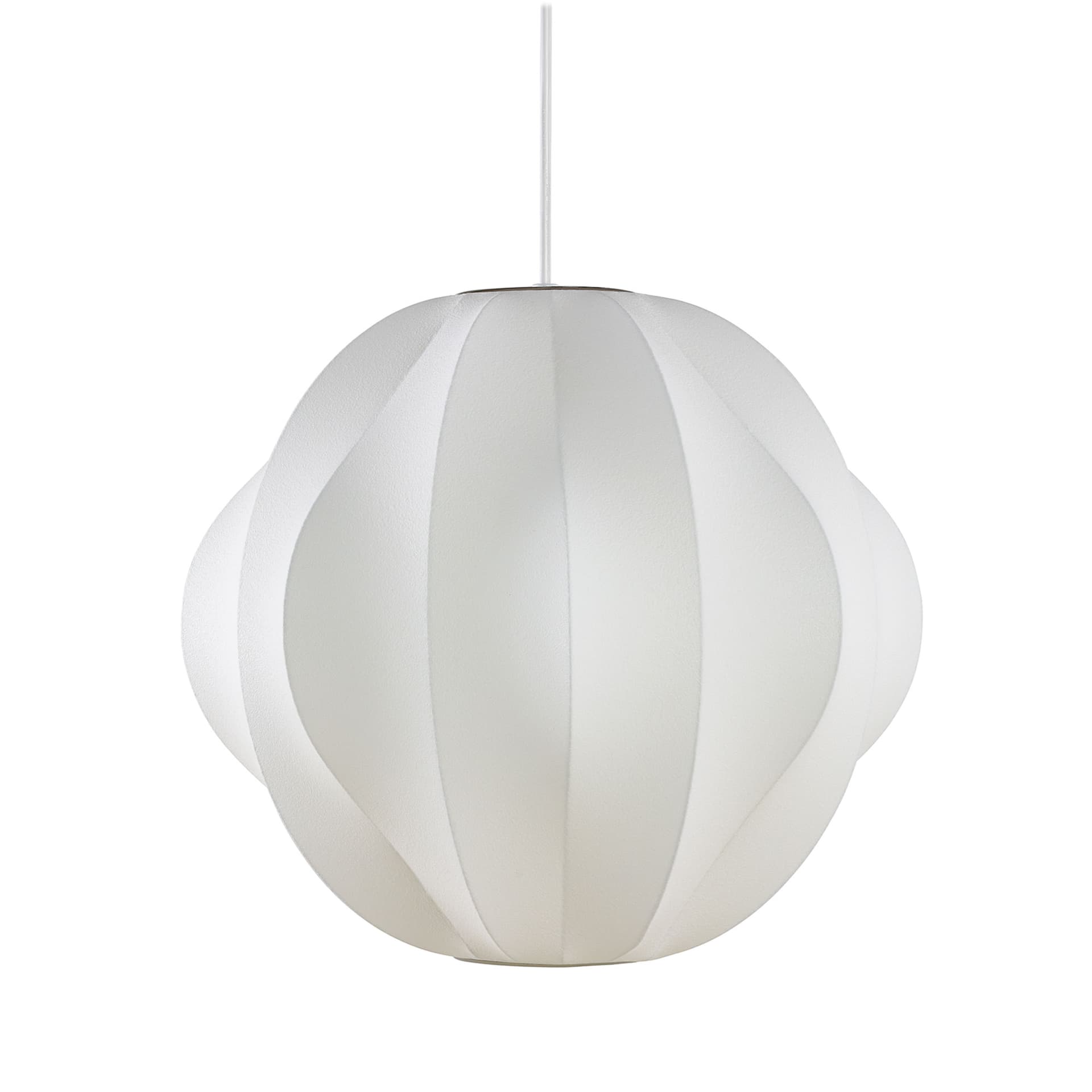 nelson bubble lamp orbit / medium orbit  / 20 foot cord