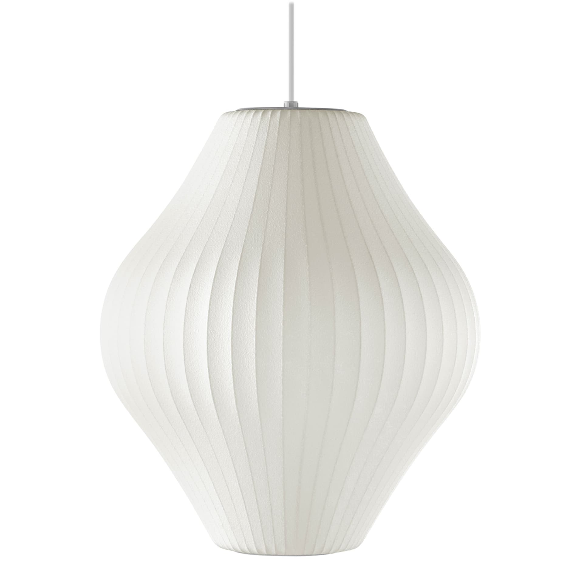 nelson bubble lamp pear / medium pear  / 10 foot cord