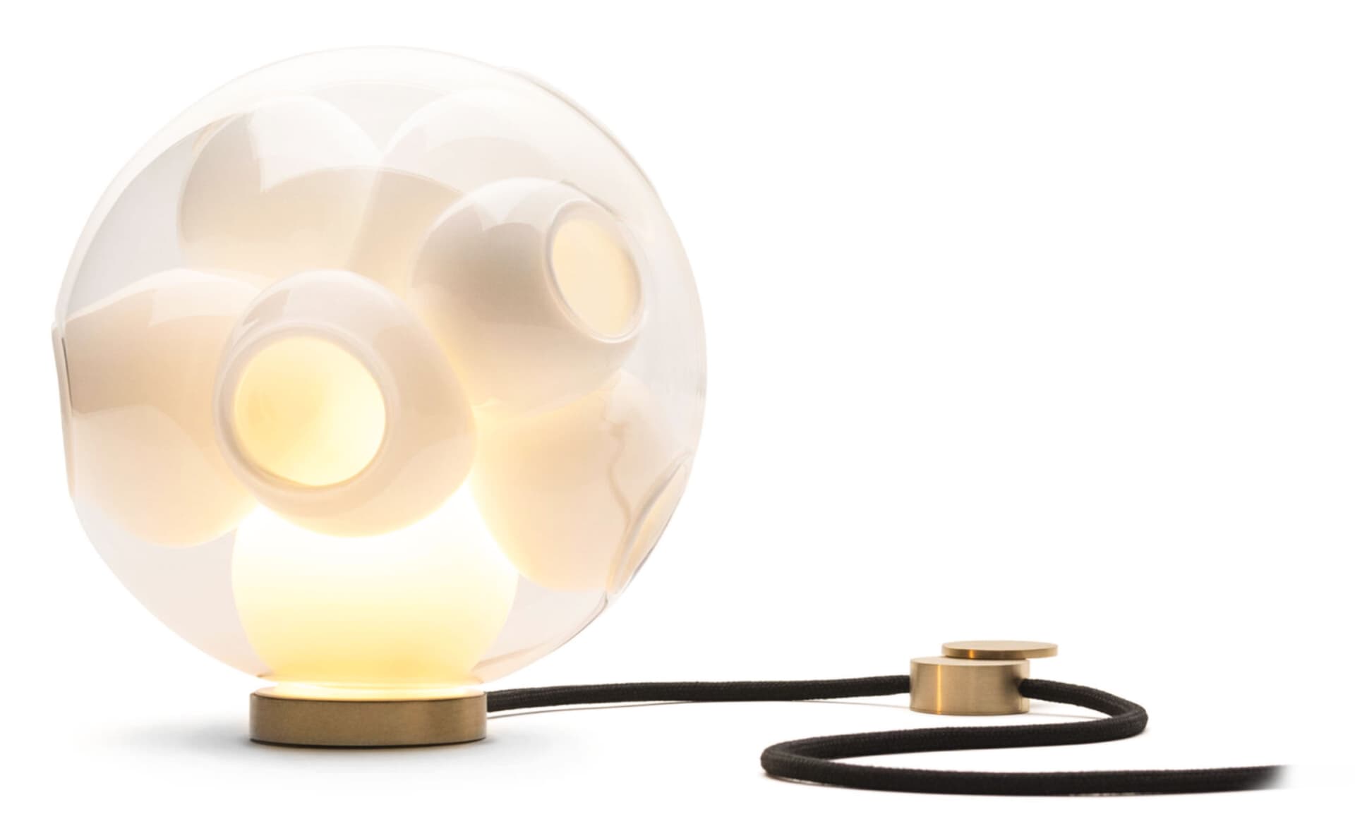 Bocci 38Vt Table Lamp / LED - 2700K / brass