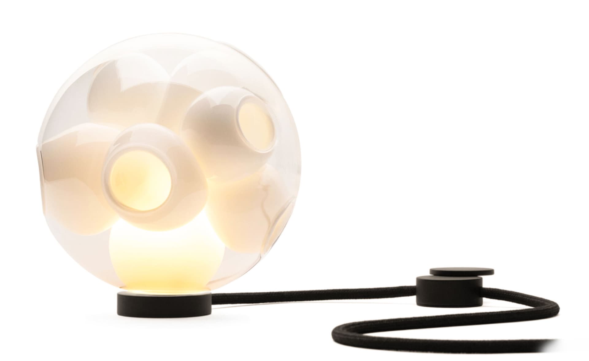 Bocci 38Vt Table Lamp / LED - 3000K / black