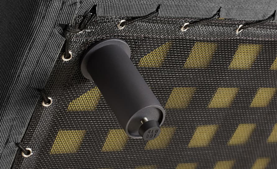 9 yard outdoor wide corner module