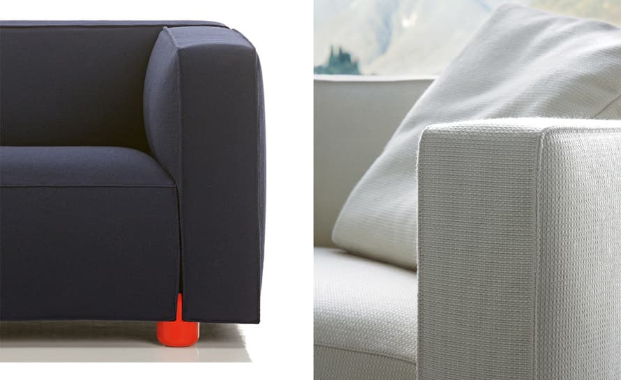 barber osgerby compact armchair