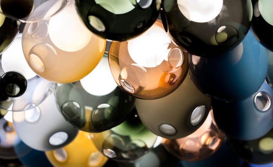 Bocci 28t Table Lamp