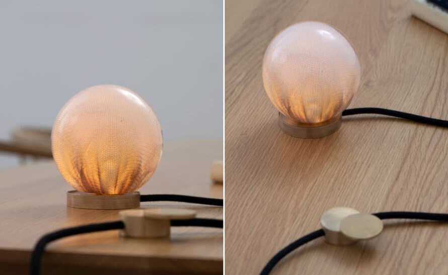 Bocci 84t Table Lamp