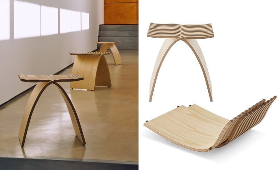 capelli stool