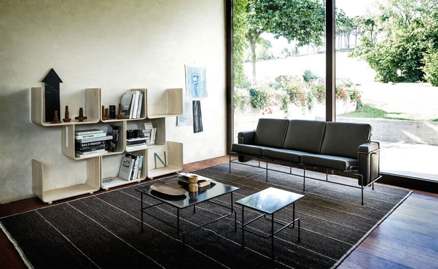 magis elysée shelving system