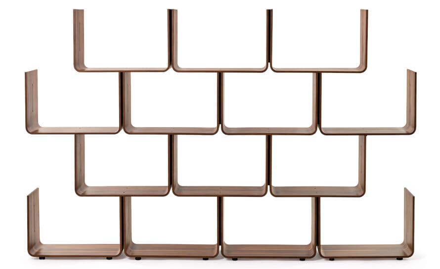 magis elysée shelving system