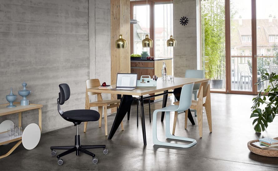 evo-c chair