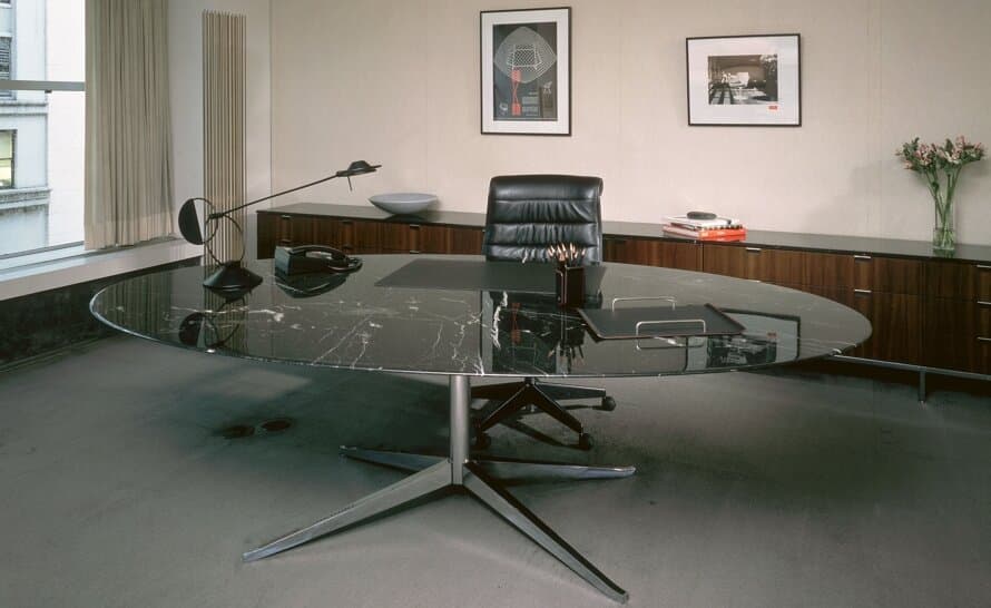 florence knoll 4 position credenza