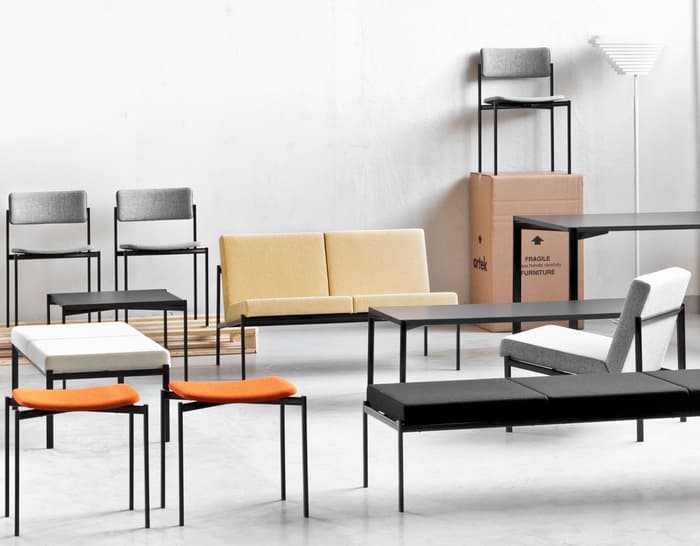 kiki lounge chair
