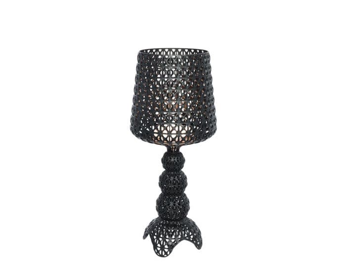 mini kabuki table lamp