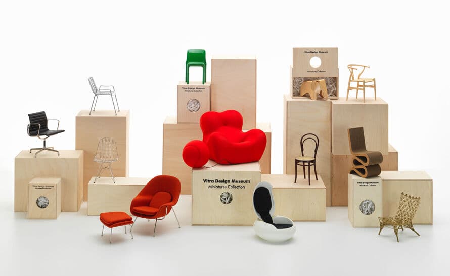 Miniature Studio 65 Bocca