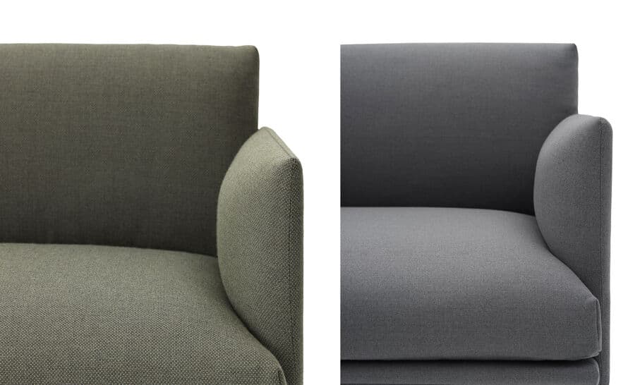 outline sofa 3 seater