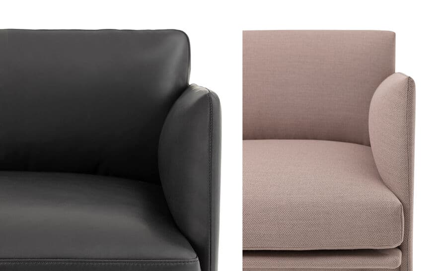 outline studio 86.5" sofa