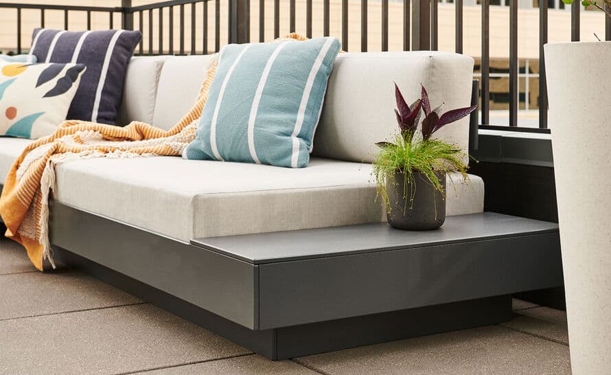 Platform One Side Table