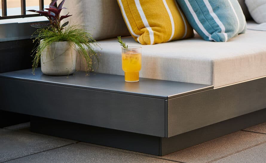 Platform One Side Table