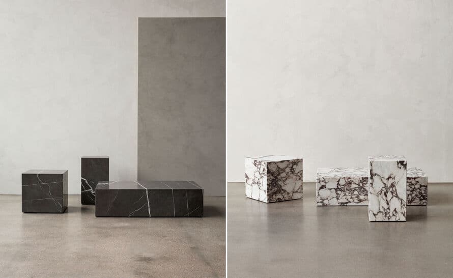 Plinth Tall Side Table