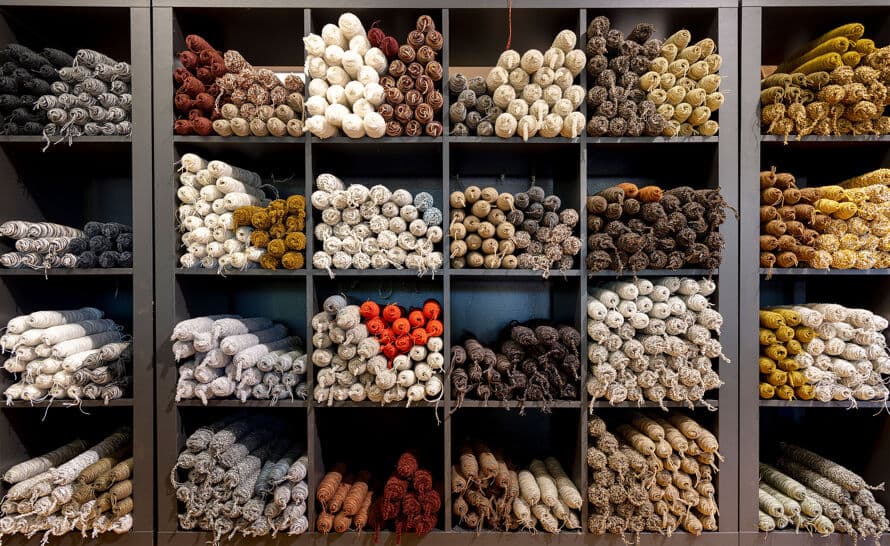 Quilt Tufted Rug