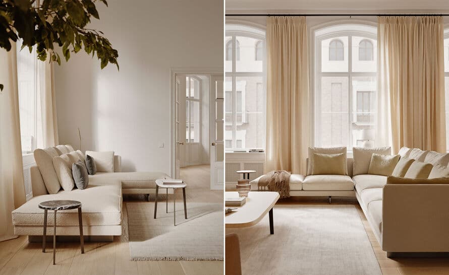 Savoy 3 Seat Sofa