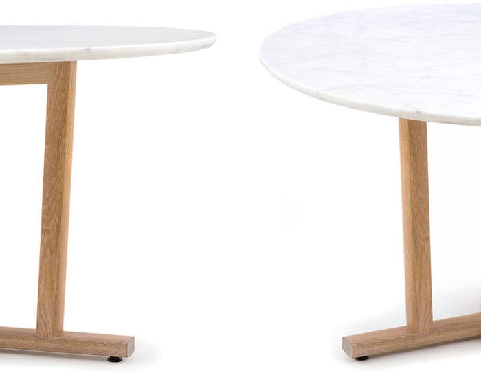 shaker round dining table 764