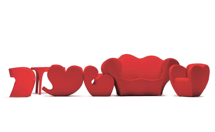 The Soft Big Easy Chair