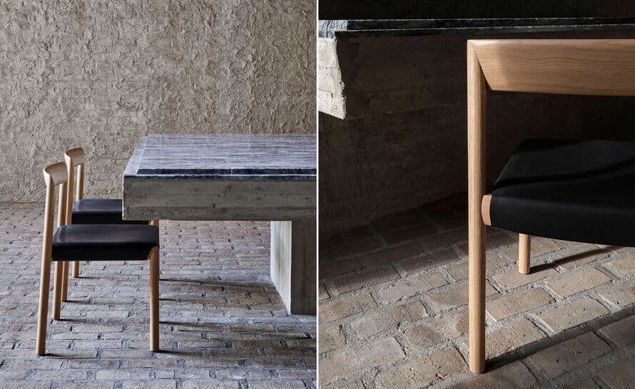 stax stacking chair