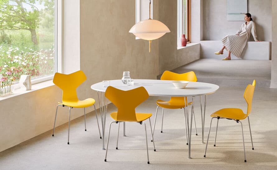 superellipse span leg 94.5" table