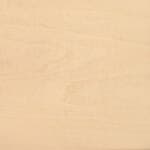 natural birch / white cable (4600)