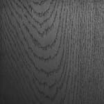 4 door - blackened ash