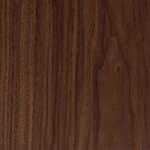 82.7" x 32.3" - walnut, oil