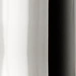 polished aluminum -