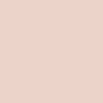 6.9" diameter - pale rose