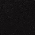 aluminum base - deep black powder-coat