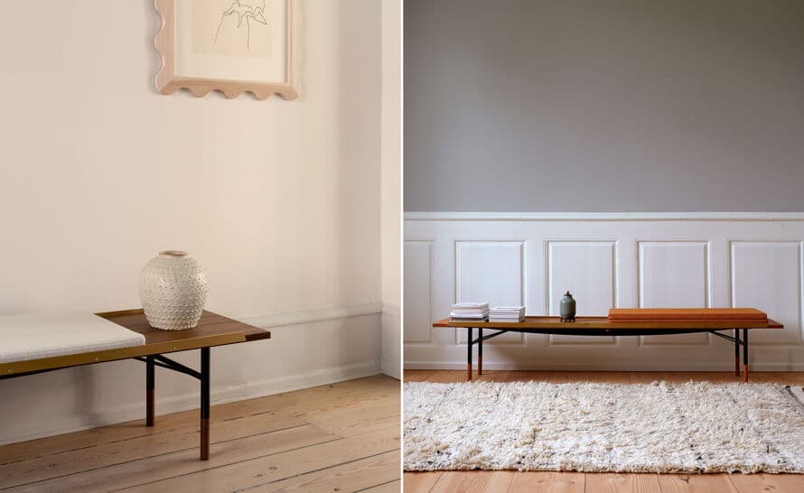 Table Bench 44 inch