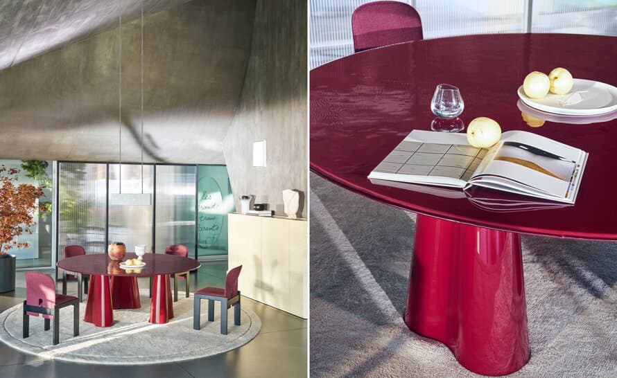 Treflo Coffee Table