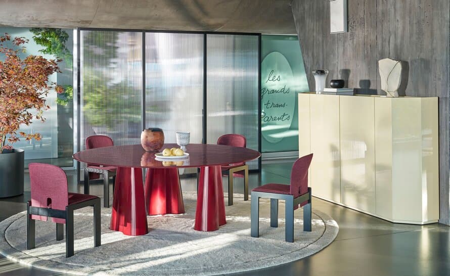 Treflo Coffee Table