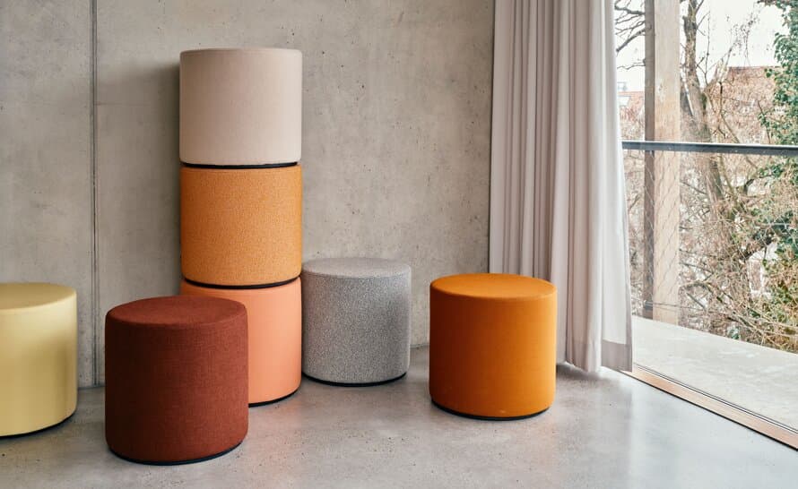 verner panton visiona stool