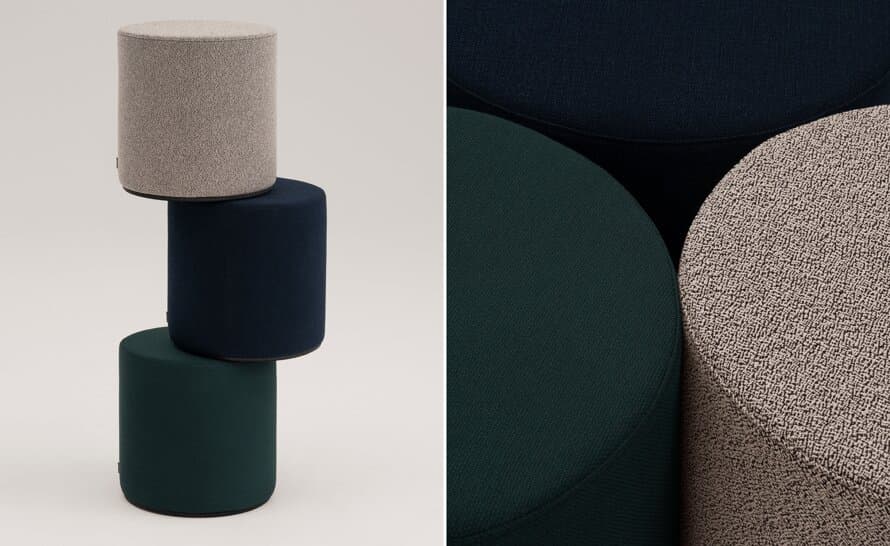 verner panton visiona stool