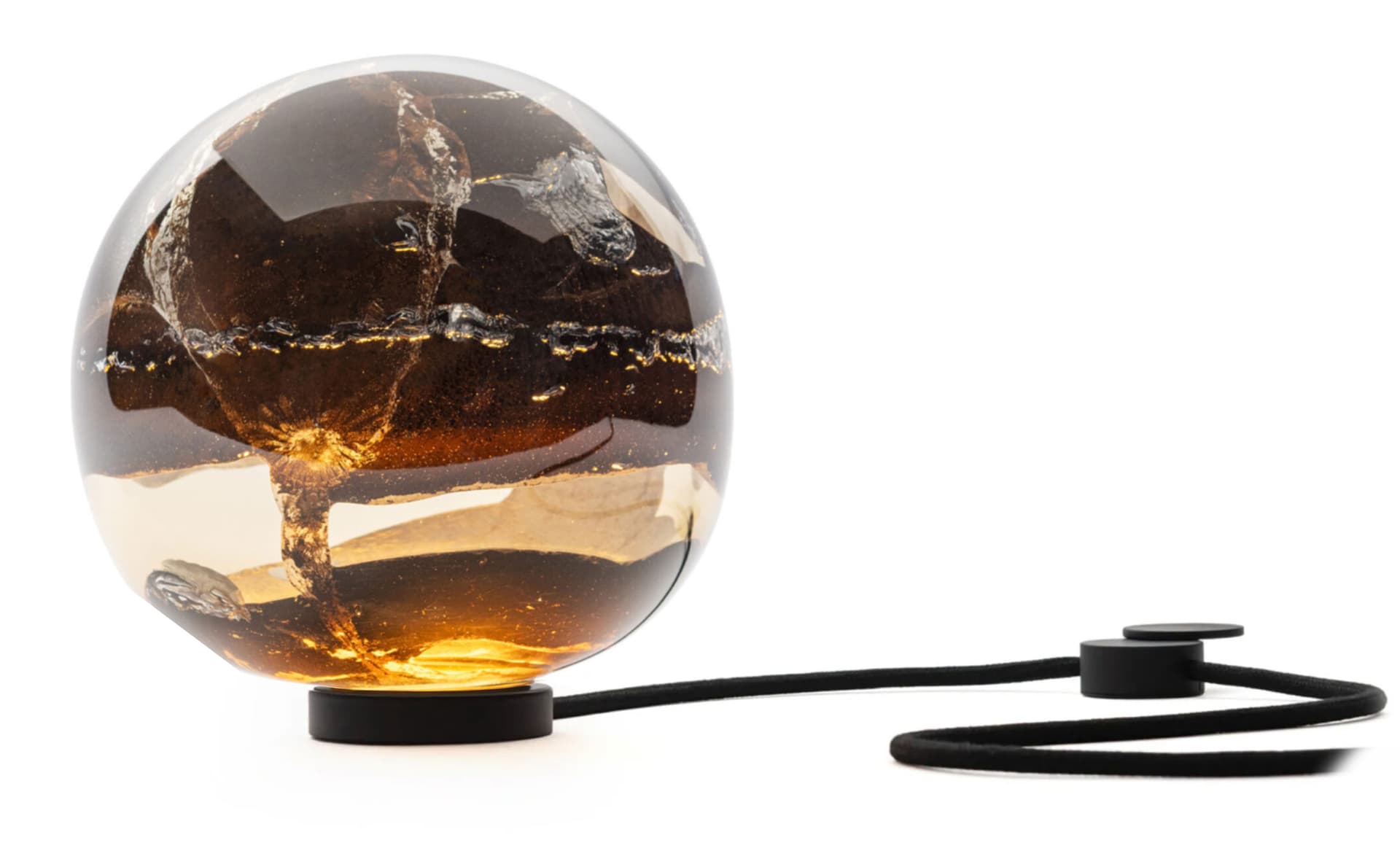 Bocci 93t Table Lamp / LED - 3000K / black