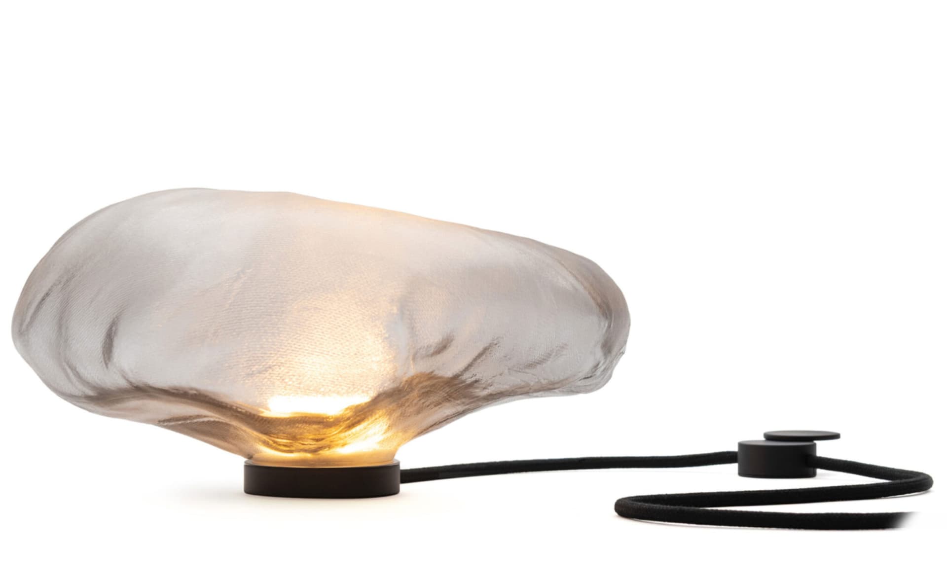 Bocci 73t Table Lamp / LED - 2500K / black / grey 1