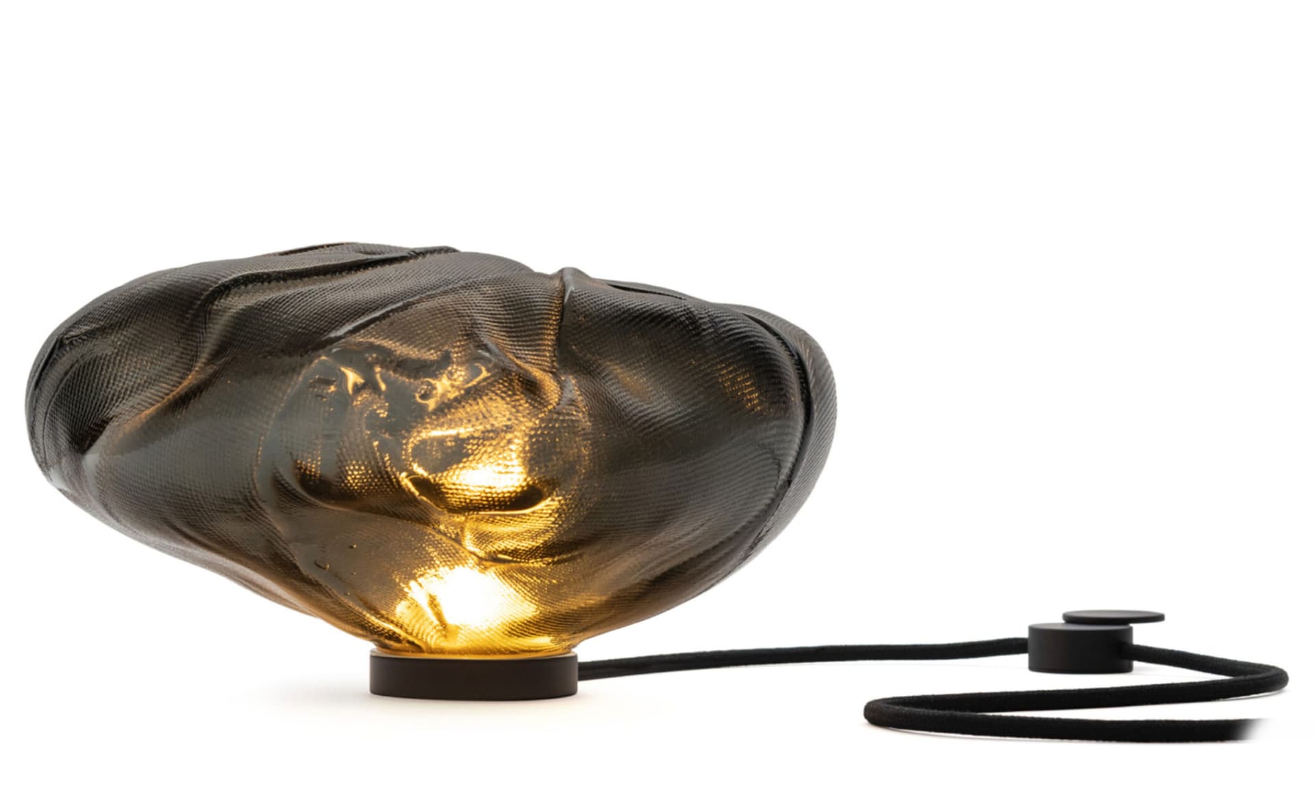 Bocci 73t Table Lamp / LED - 2700K / black / grey 2