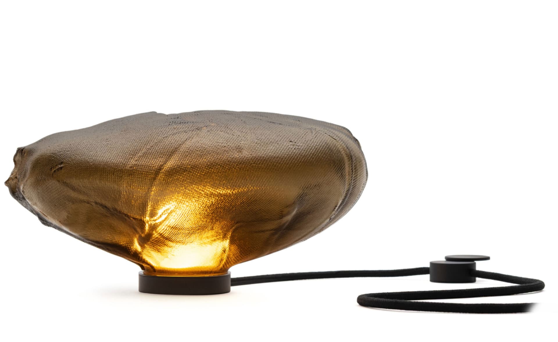 Bocci 73t Table Lamp / LED - 3000K / black / grey 3