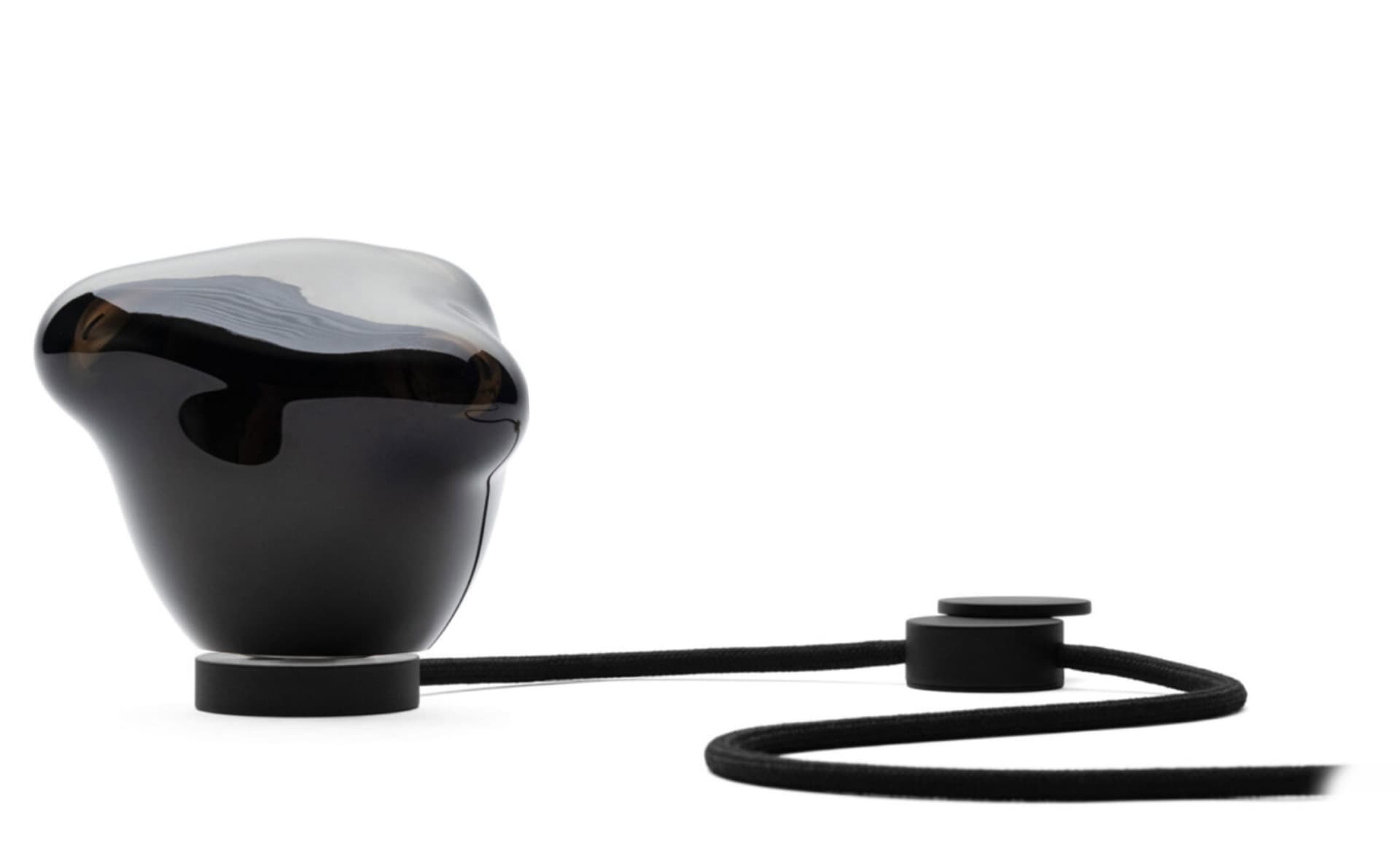 Bocci 57t Table Lamp / LED - 2500K / black / grey